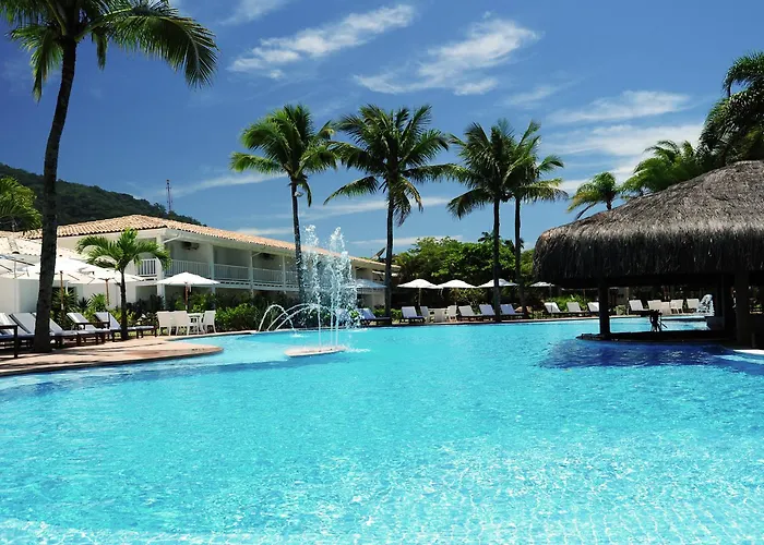 Costa Verde Tabatinga Hotel Caraguatatuba