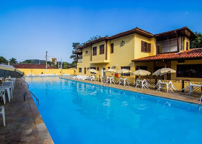 Hotel Mar Caraguatatuba