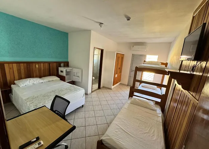 Pousada Martin de Sá Caraguatatuba