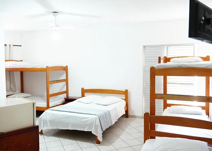 Pousada Martin de Sá Caraguatatuba