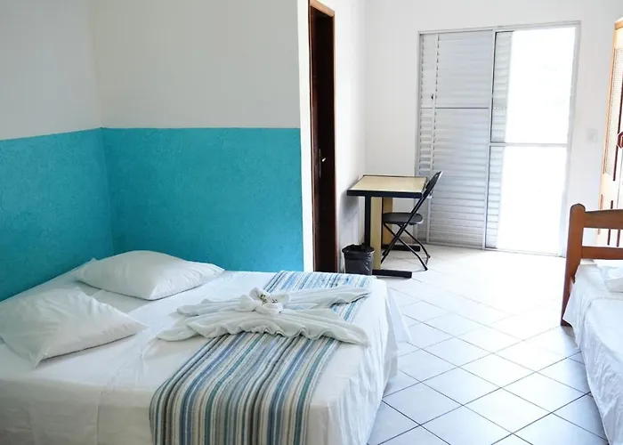 Pousada Martin de Sá Caraguatatuba